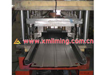 Подробные информации агрегата профилирования анодной плиты 1